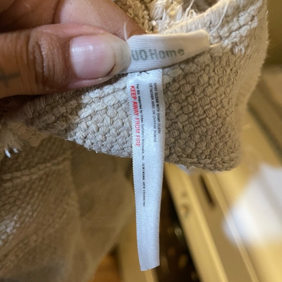 Hand made carpet from India from up home - Picture 2 of 4